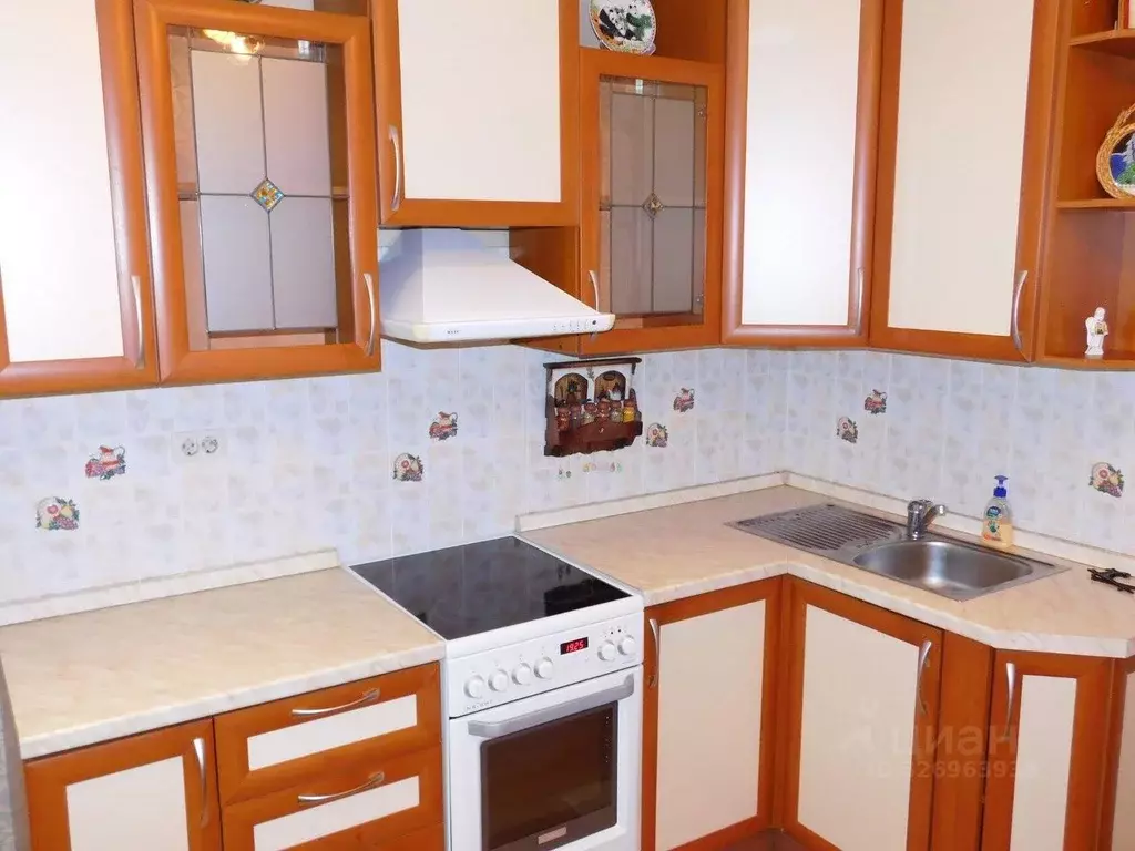 2-к кв. Алтайский край, Барнаул ул. Шумакова, 50 (53.5 м) - Фото 2