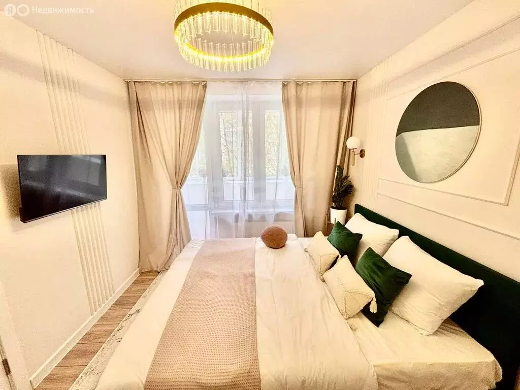 2-комнатная квартира: Москва, Херсонская улица, 36к1 (37 м) - Фото 1