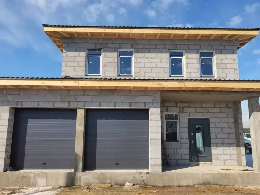 Дом в Иркутская область, Ангарск Бакинская ул., 38 (177 м) - Фото 1