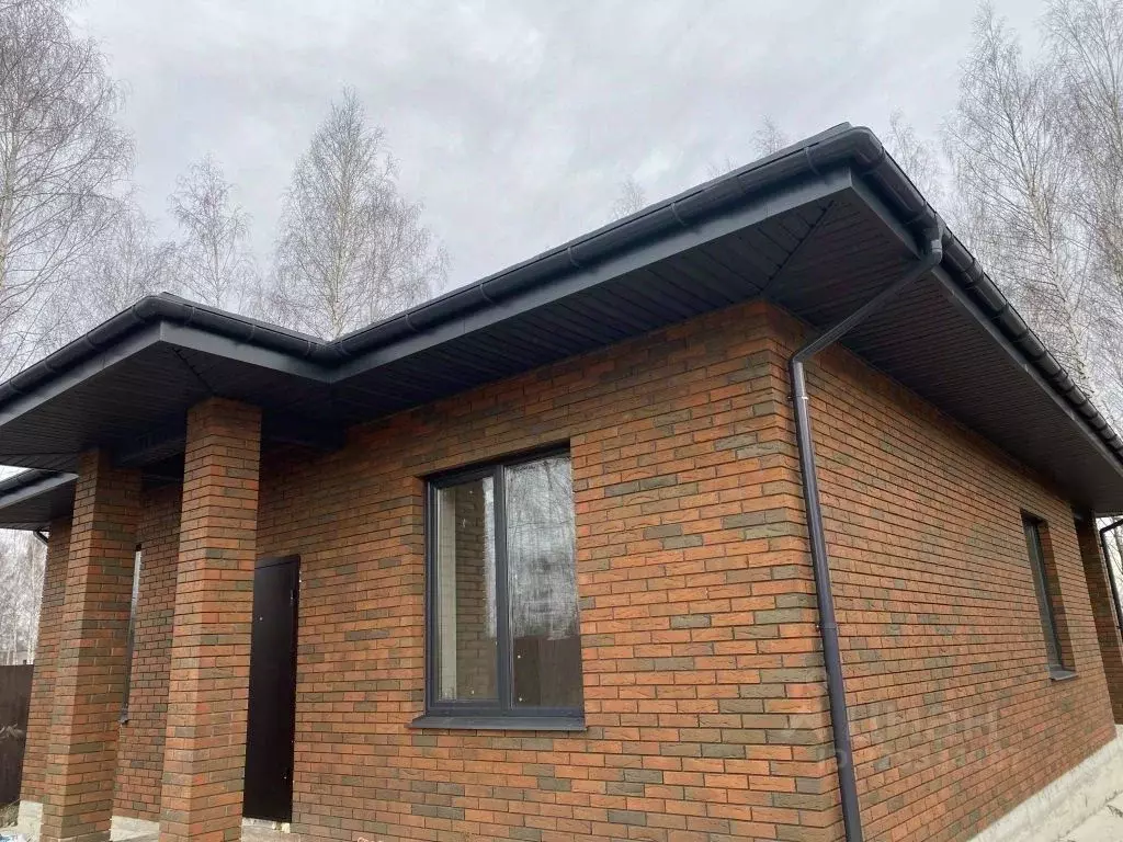 Дом в Тульская область, Тула городской округ, д. Харино пер. Новый ... - Фото 1