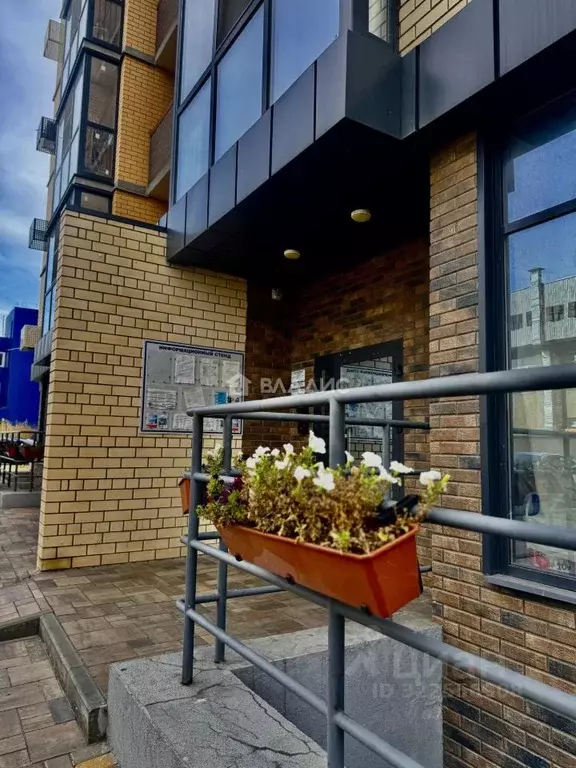 Студия Белгородская область, Старый Оскол Макаренко мкр, 11Б (28.1 м) - Фото 2