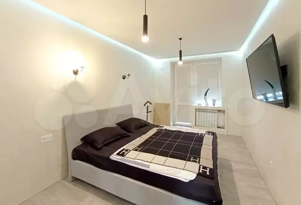 2-к. квартира, 60 м, 6/9 эт. - Фото 0