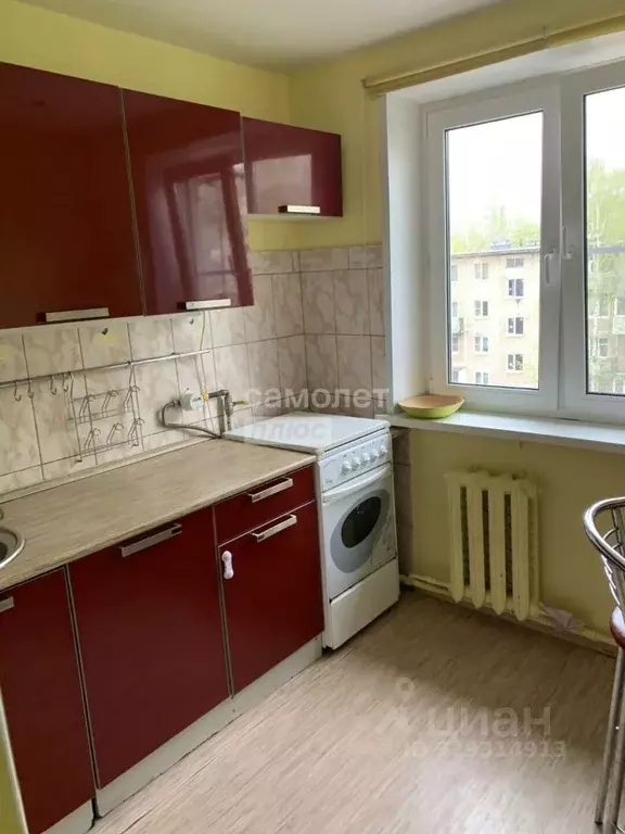 2-к кв. Московская область, Егорьевск 2-й мкр, 27Б (43.0 м) - Фото 1