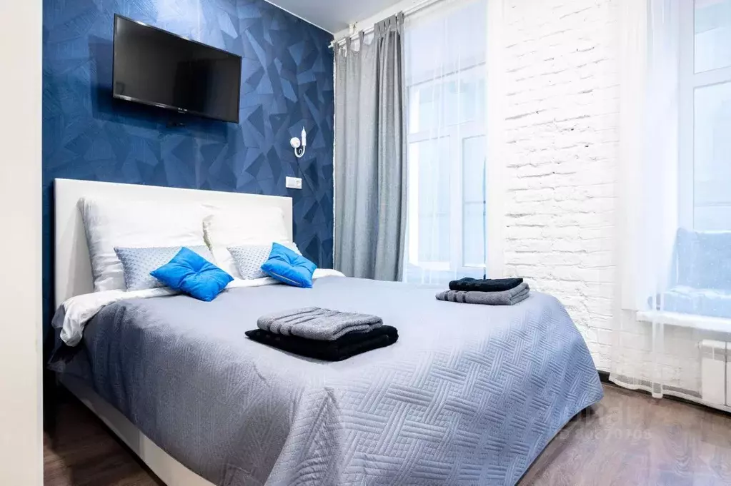 Студия Санкт-Петербург Шпалерная ул., 3 (22.0 м) - Фото 1
