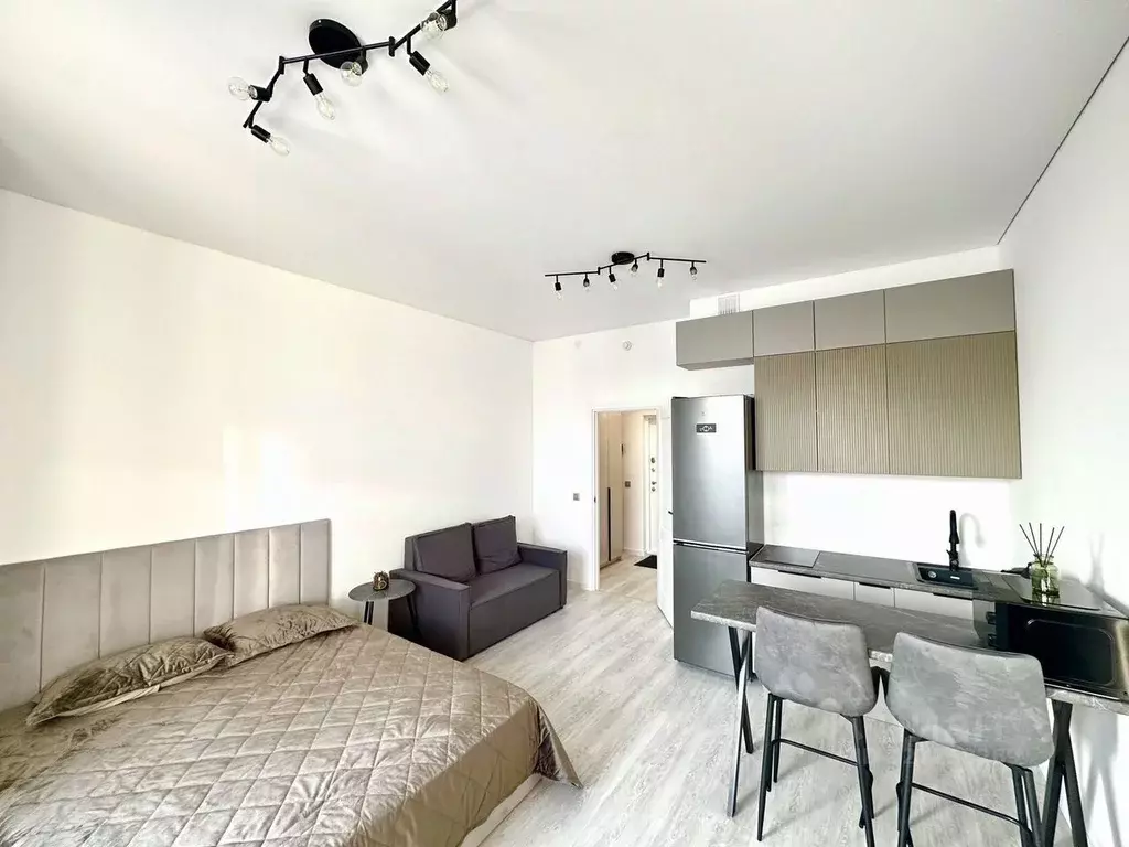 Студия Санкт-Петербург просп. Обуховской обороны, 36 (25.0 м) - Фото 2