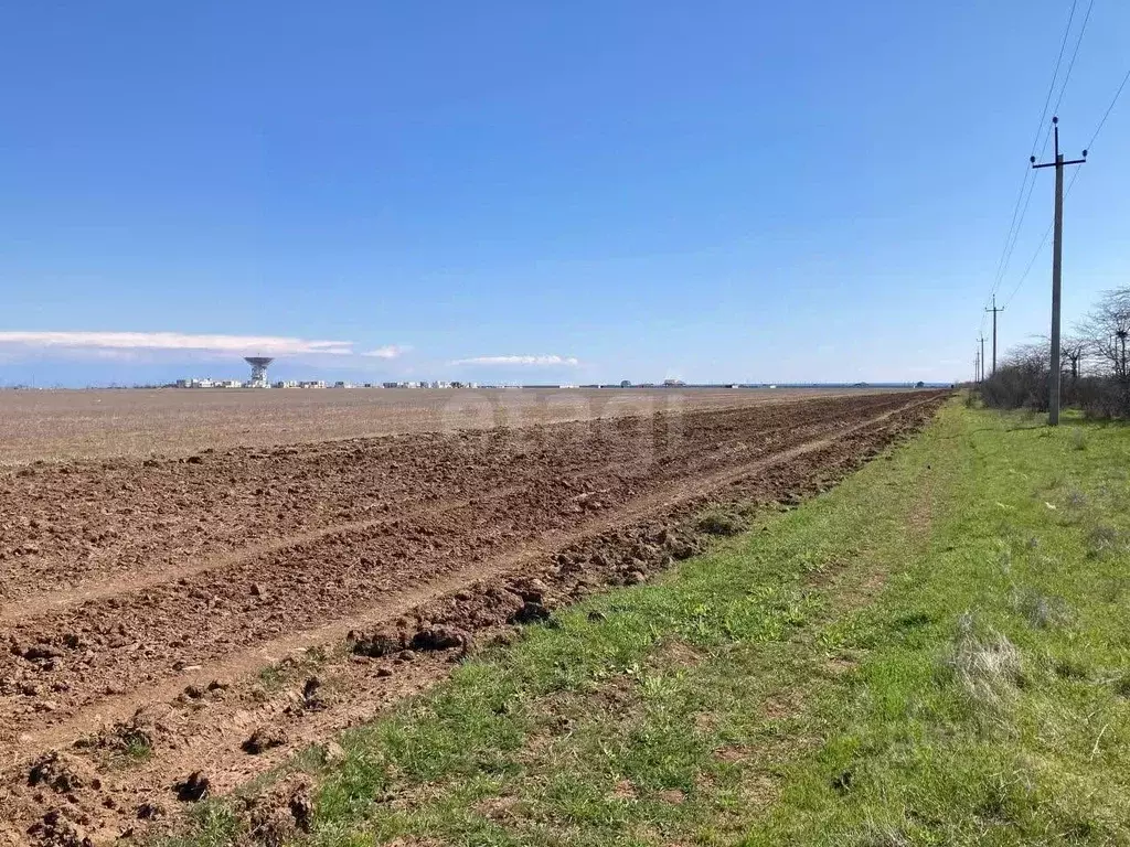 Участок в Крым, Сакский район, с. Молочное  (6.0 сот.) - Фото 1