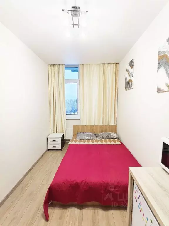 Студия Москва Бибиревская ул., 4А (15.0 м) - Фото 1