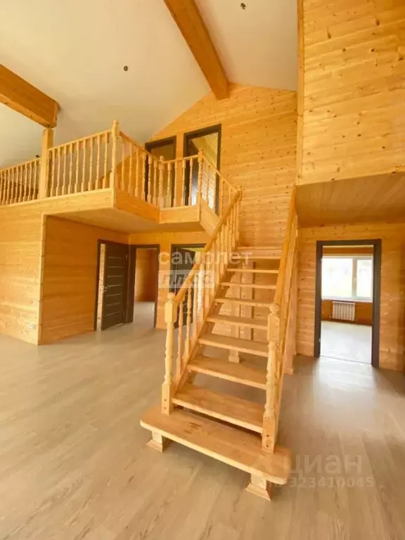 Дом в Татарстан, Высокогорский район, с. Семиозерка ул. Липатова, 48 ... - Фото 2