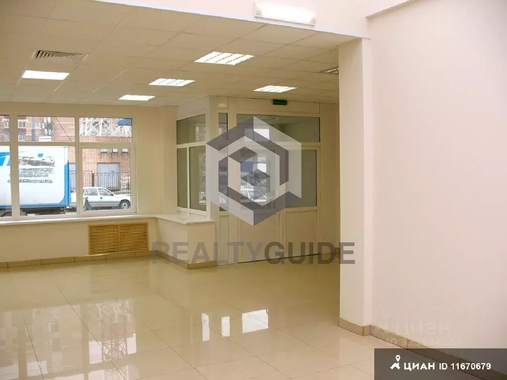 Торговая площадь в Московская область, Одинцово ул. Маршала Неделина, ... - Фото 2