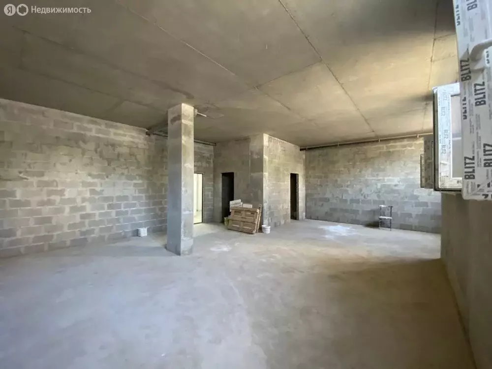 Квартира-студия: Анапа, улица Крылова, 15к3 (68 м) - Фото 1