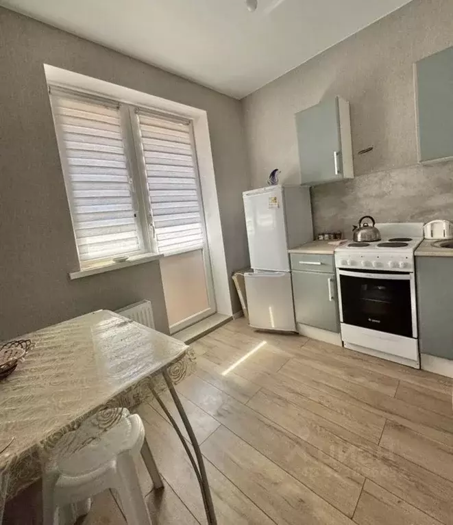 1-к кв. Адыгея, Тахтамукайский район, Старобжегокайское с/пос, Новая ... - Фото 1