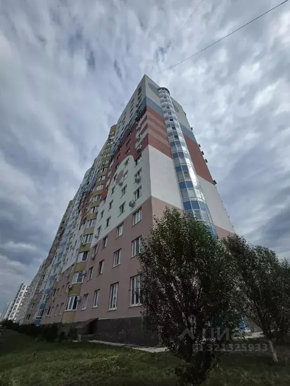 1-к кв. Ульяновская область, Ульяновск Южная ул., 19 (43.2 м) - Фото 0