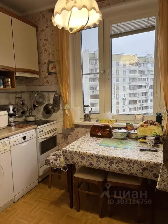 3-к кв. Москва Костромская ул., 4А (63.0 м) - Фото 0