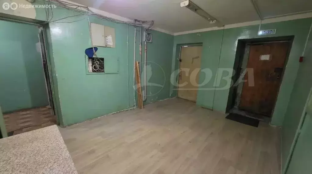 1к в -комнатной квартире (18.1 м) - Фото 2