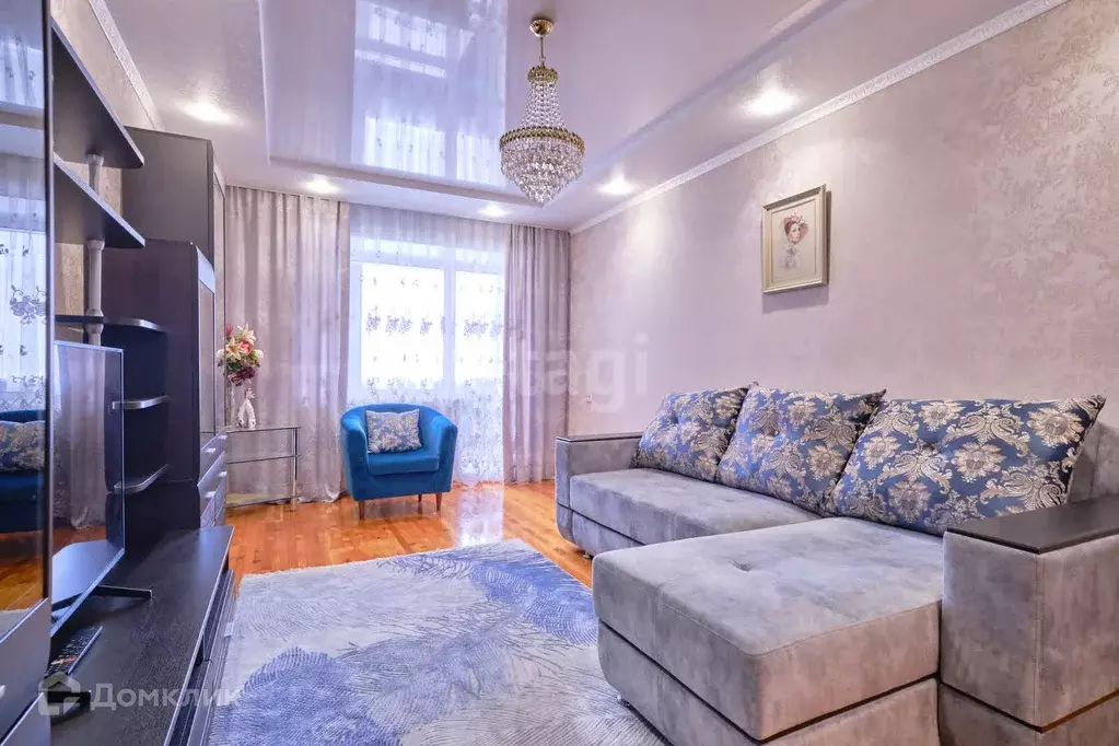 Продаётся 3-к квартира, 66.7 м - Фото 1