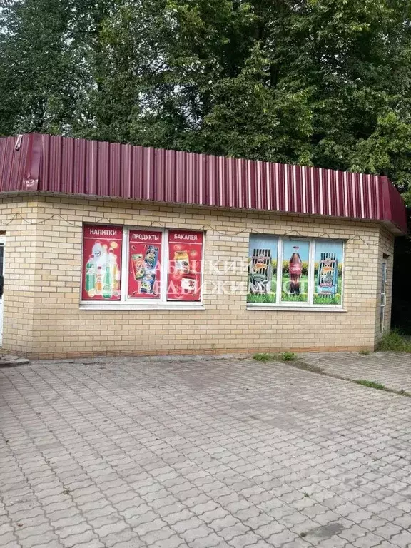 Помещение свободного назначения в Ленинградская область, Кировский ... - Фото 1