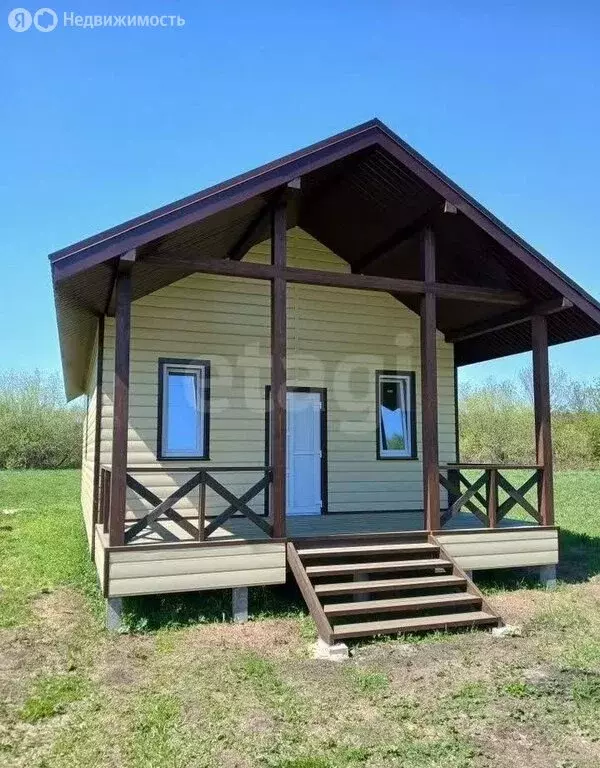 Дом в Кировская область, Слободской муниципальный район, Ленинское ... - Фото 2