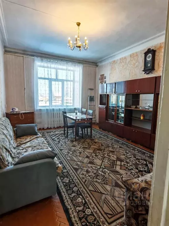 2-к кв. Иркутская область, Иркутск Пулковский пер., 31 (50.0 м) - Фото 0