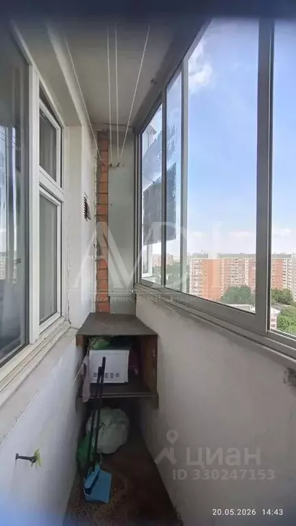 Комната Москва Весенняя ул., 3К1 (19.0 м) - Фото 2