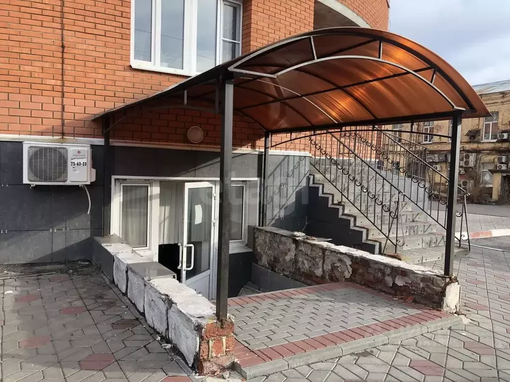 Офис в Тамбовская область, Тамбов Державинская ул., 10А (157 м) - Фото 2