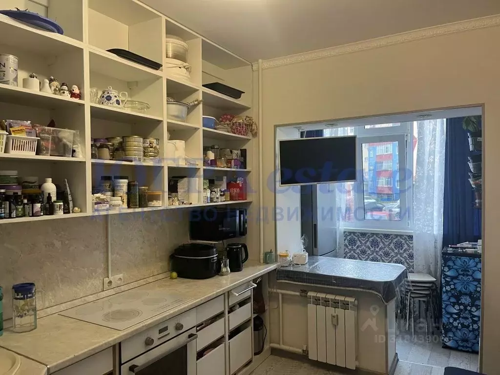 2-к кв. Ханты-Мансийский АО, Нижневартовск Северная ул., 118 (56.0 м) - Фото 1