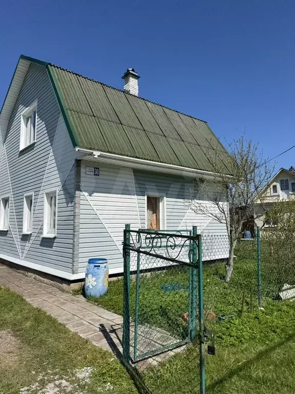 Дача 43,7 м на участке 5,8 сот. - Фото 0