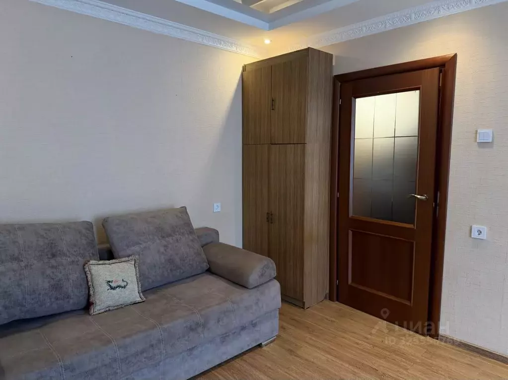 1-к кв. Новосибирская область, Обь ул. Чкалова, 44 (33.0 м) - Фото 1