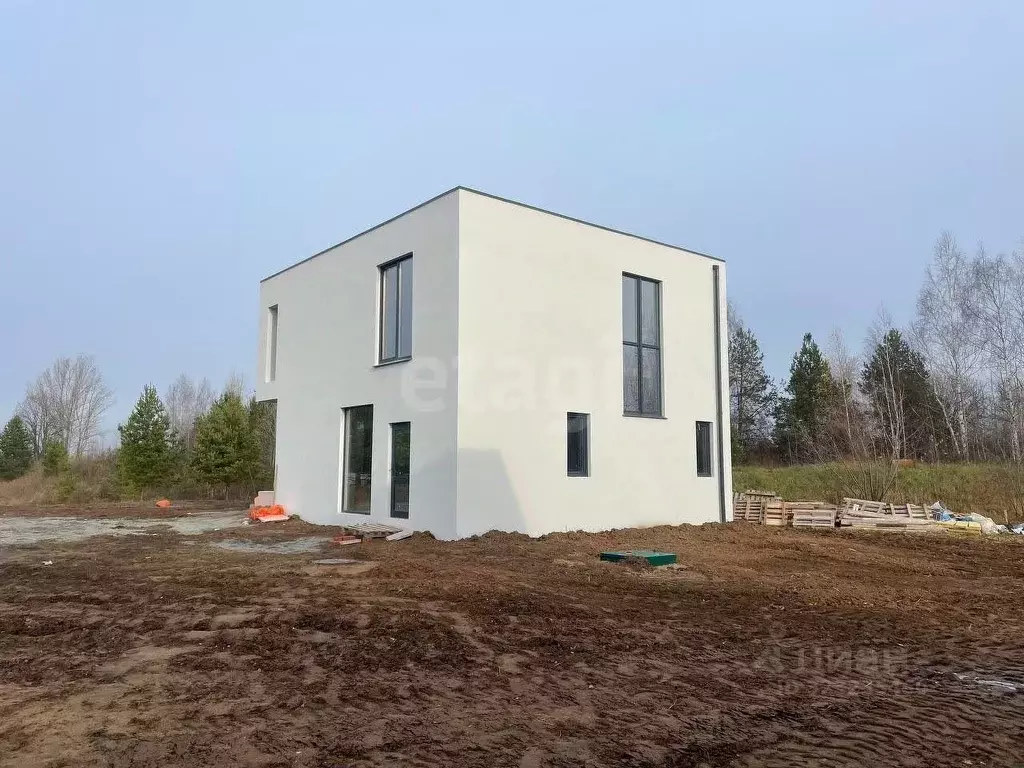 Дом в Пермский край, Пермский муниципальный округ, д. Луговая ... - Фото 2