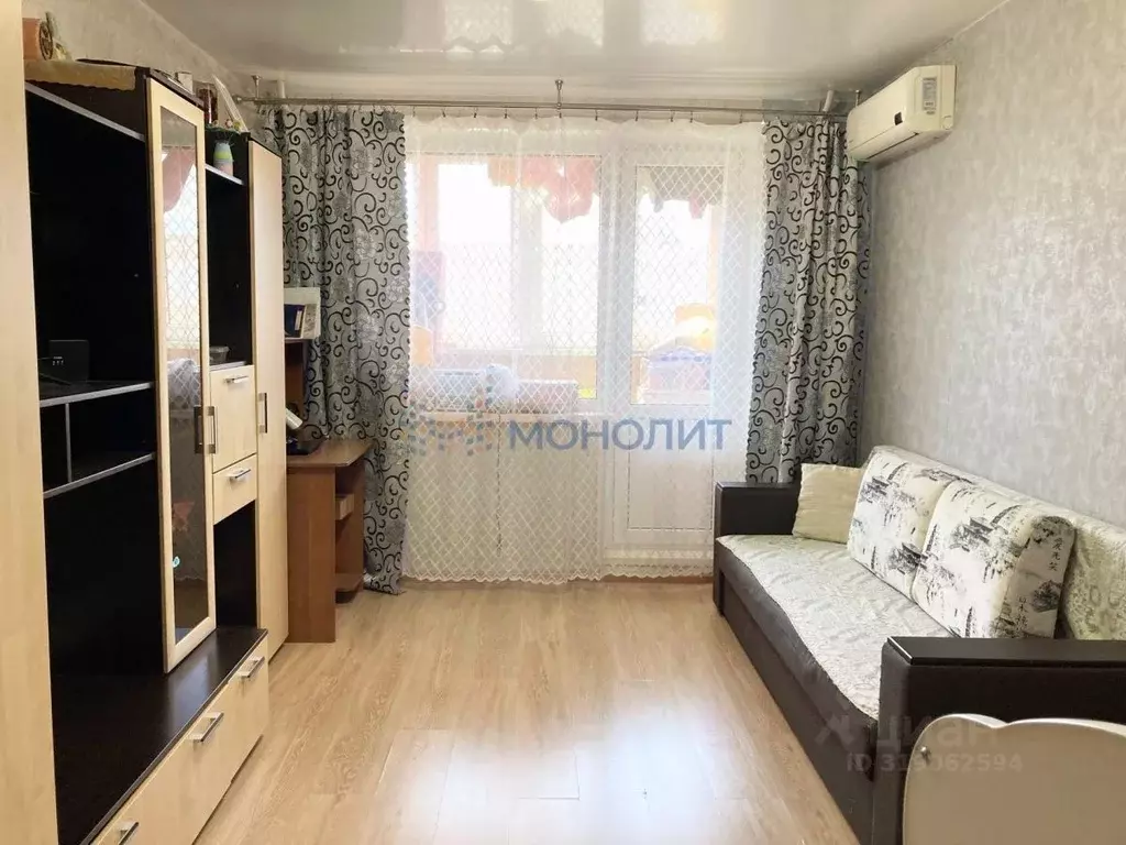2-к кв. Нижегородская область, Нижний Новгород Союзный просп., 7 (45.1 ... - Фото 0