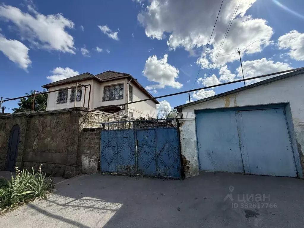 Дом в Крым, Симферополь ул. Дружбы, 17 (64 м) - Фото 1