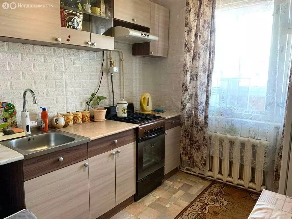 2-комнатная квартира: деревня Ермолино, 57А (49.7 м) - Фото 1