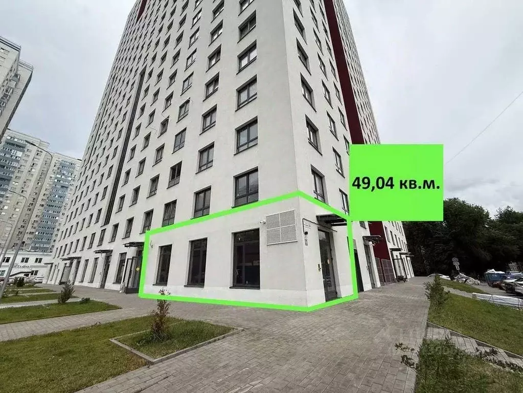 Торговая площадь в Самарская область, Самара Корабельная ул., 13 (49 ... - Фото 1