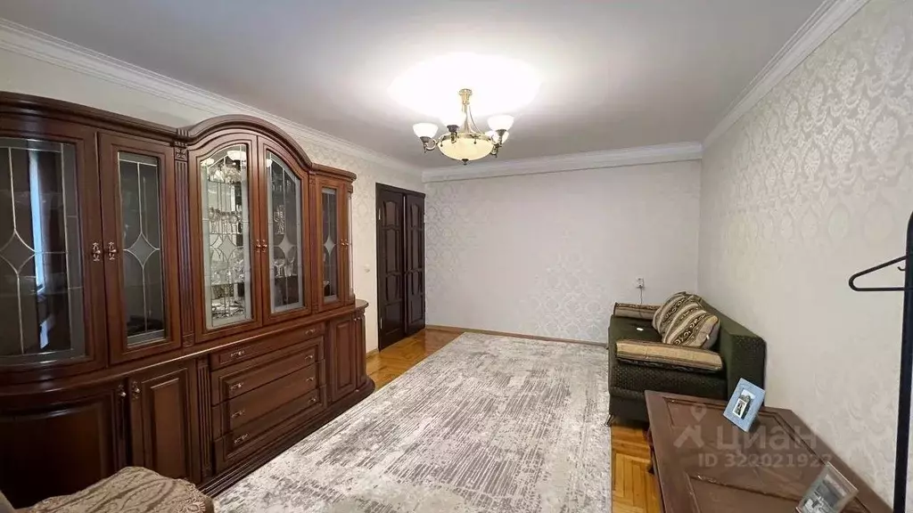 2-к кв. Кабардино-Балкария, Нальчик ул. Неделина (54.4 м) - Фото 1