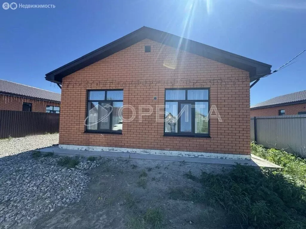 Дом в Тюмень, садовое товарищество Царево, Рыбацкая улица (87.3 м) - Фото 2