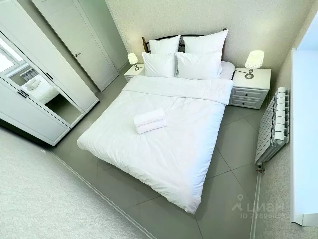 2-к кв. Калужская область, Калуга Тульская ул., 18 (65.0 м) - Фото 2