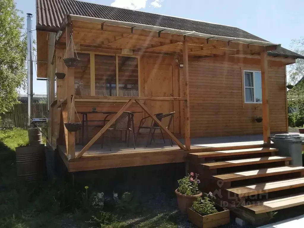 Дом в Карелия, Сортавальский муниципальный округ, пос. Рантуэ 71 (48 ... - Фото 2