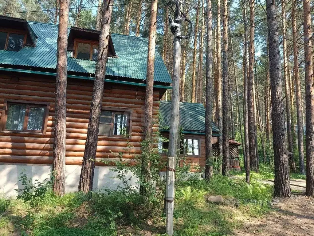 Дом в Красноярский край, Красноярск Южное ДНП, 43 (120 м) - Фото 1