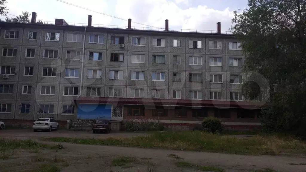 Комната 12,7 м в 1-к., 4/5 эт. - Фото 0