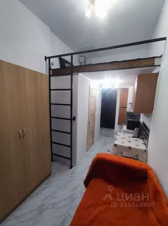 1-к кв. Крым, Симферополь ул. Слуцкого, 11 (21.0 м) - Фото 1