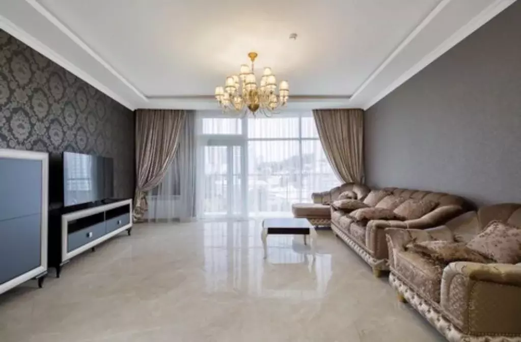 3-к кв. Краснодарский край, Сочи Курортный просп., 59 (85.0 м) - Фото 1