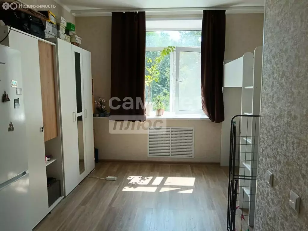 Квартира-студия: Казань, улица Побежимова, 47 (19.4 м) - Фото 1