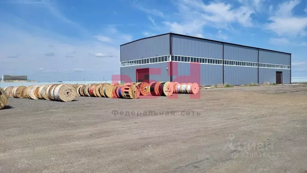 Производственное помещение в Ростовская область, Мясниковский район, ... - Фото 1