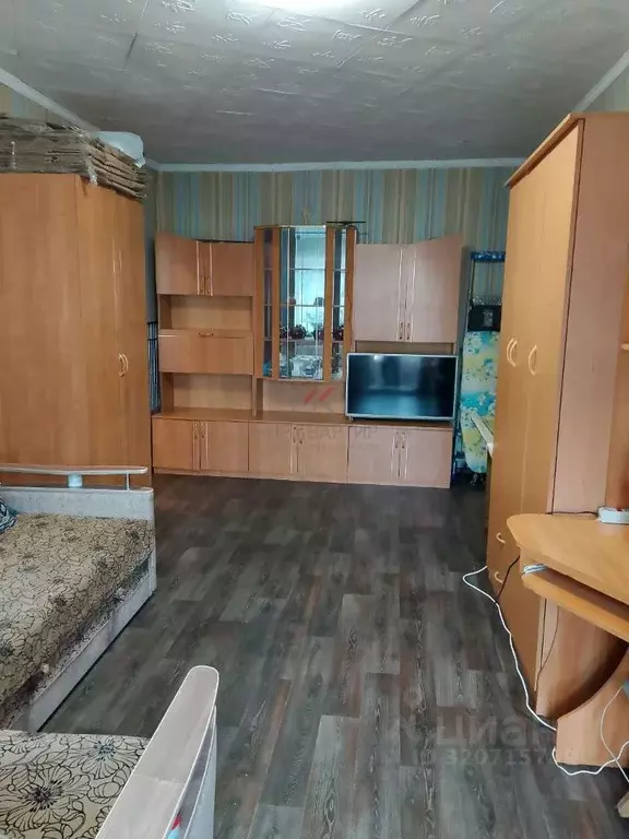 1-к кв. Тыва, Кызыл ул. Ооржака Лопсанчапа, 2/1 (34.8 м) - Фото 1