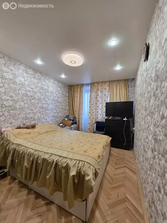 3-комнатная квартира: Химки, Союзная улица, 3 (57 м) - Фото 1