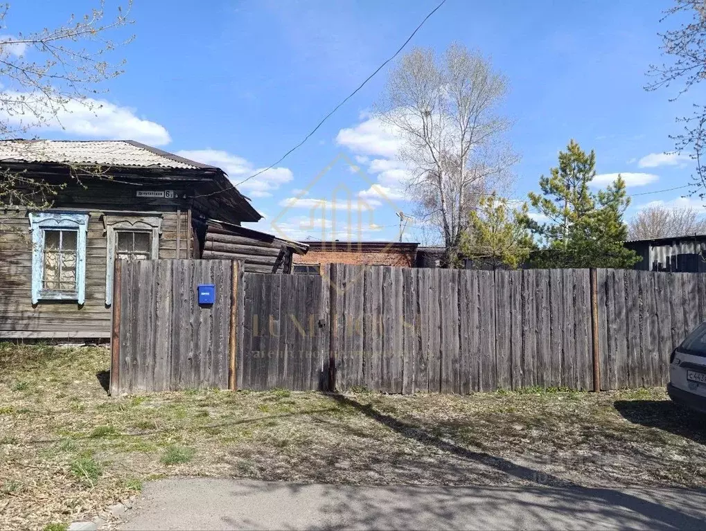 Участок в Иркутская область, Усолье-Сибирское Депутатская ул., 6 (4.38 ... - Фото 0