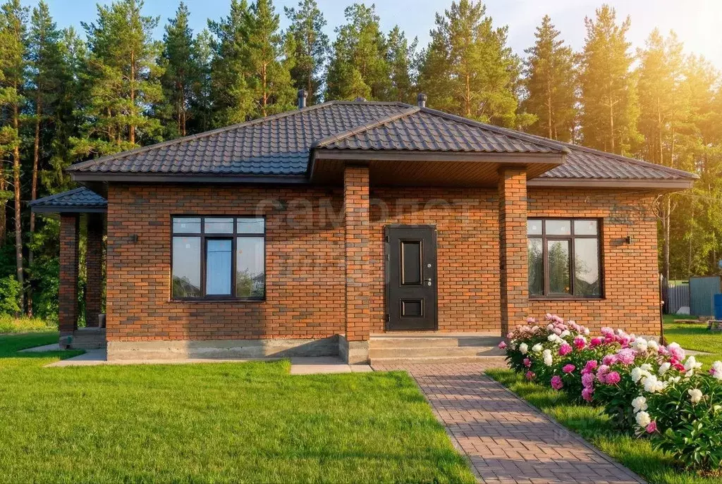 Дом в Оренбургская область, Оренбург Дубовый Плес СНТ, проезд 7-й ... - Фото 1