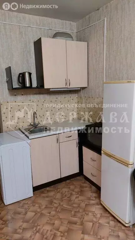 1-комнатная квартира: Кемерово, проспект Ленина, 135Б (24 м) - Фото 1