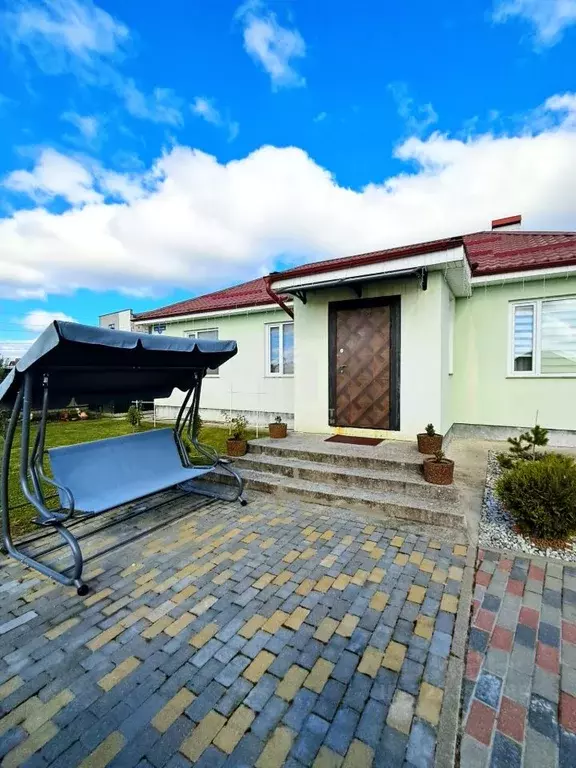 Дом в Калининградская область, Гурьевский муниципальный округ, пос. ... - Фото 1