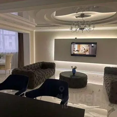 3-к кв. Нижегородская область, Нижний Новгород ул. Максима Горького, ... - Фото 1