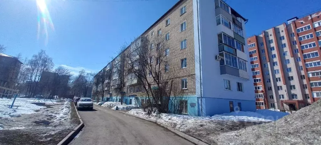 2-к кв. Удмуртия, Ижевск ул. 9 Января, 263 (43.3 м) - Фото 1